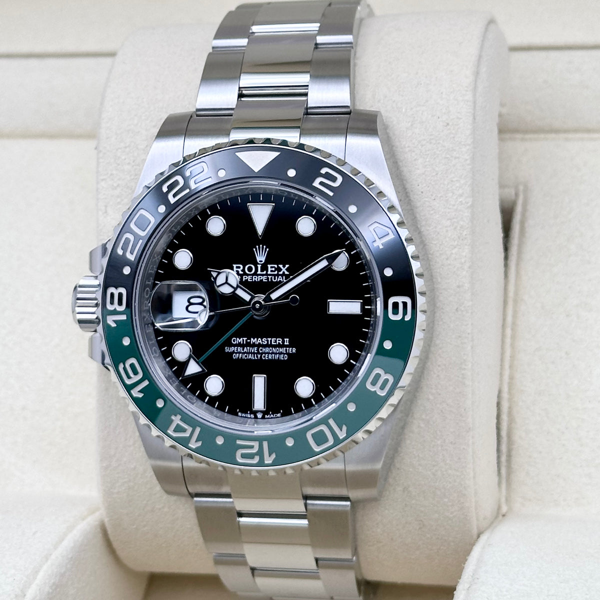 Rolex GMT-Master II Sprite Ref. 126720VTNR
