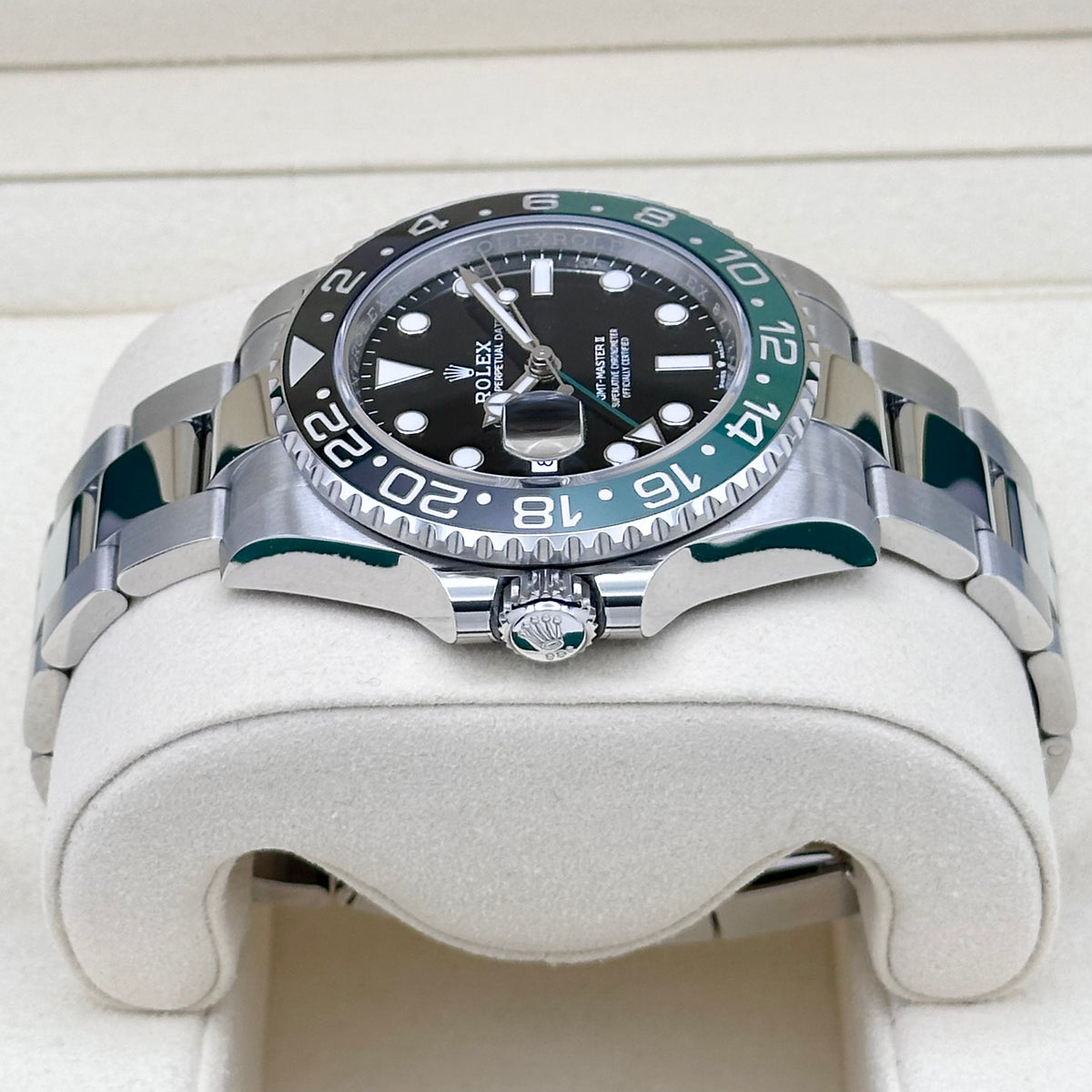 Rolex GMT-Master II Sprite Ref. 126720VTNR