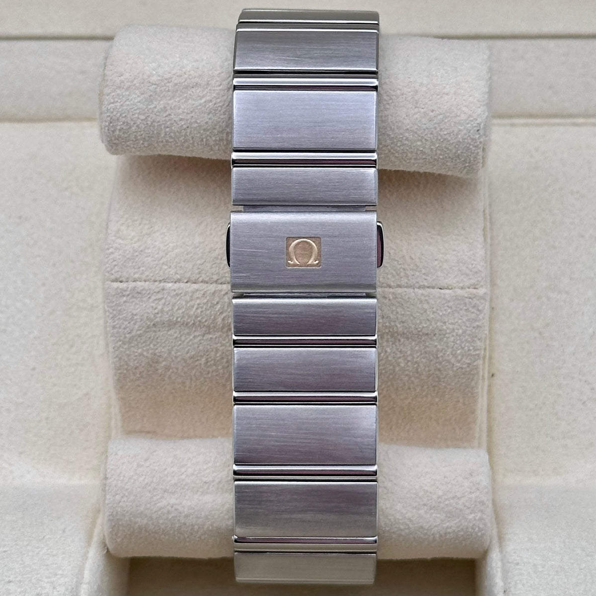Omega Constellation Black Dial Ref. 123.10.35.60.01.001