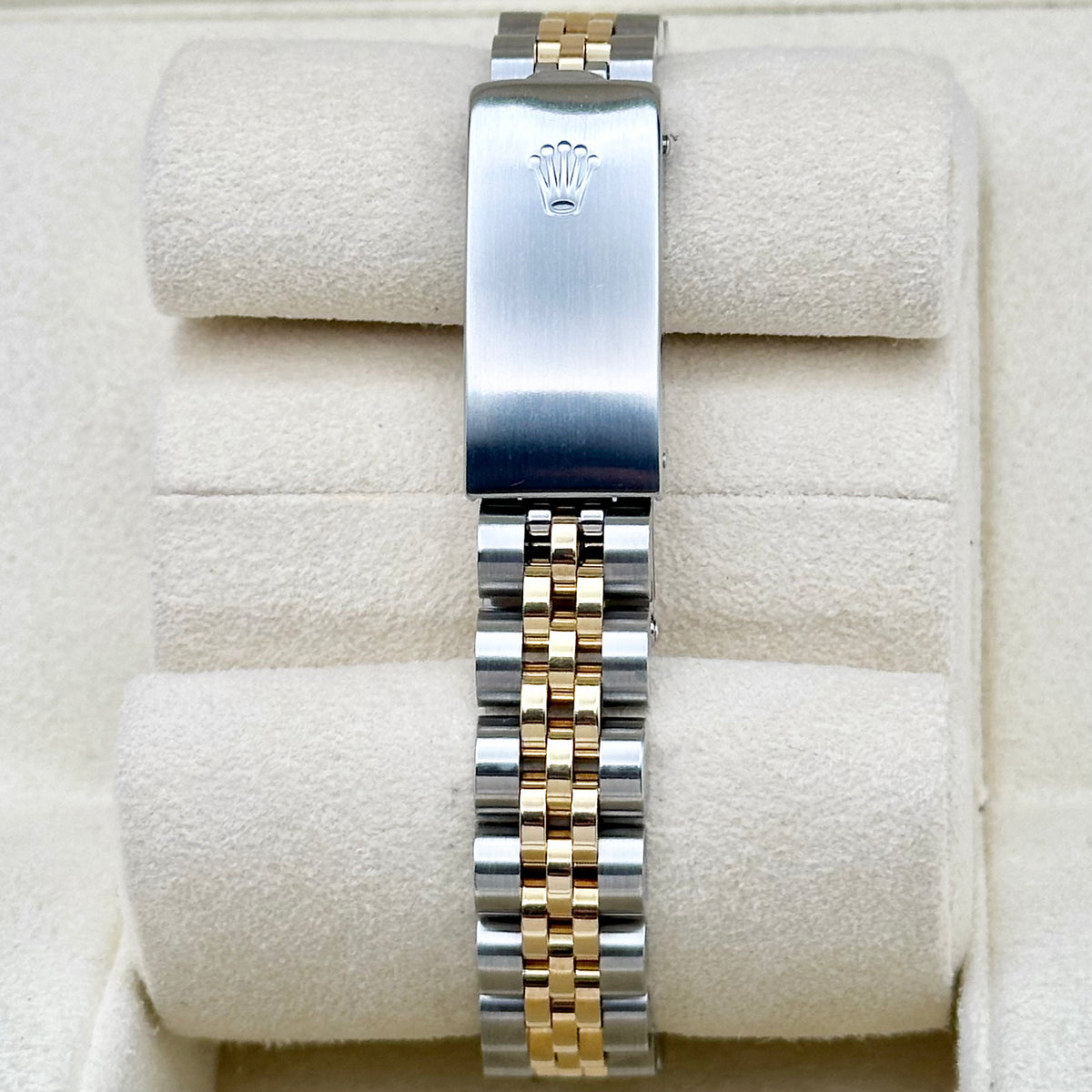 Rolex Datejust 26 Champagne Roman Dial Ref. 69173