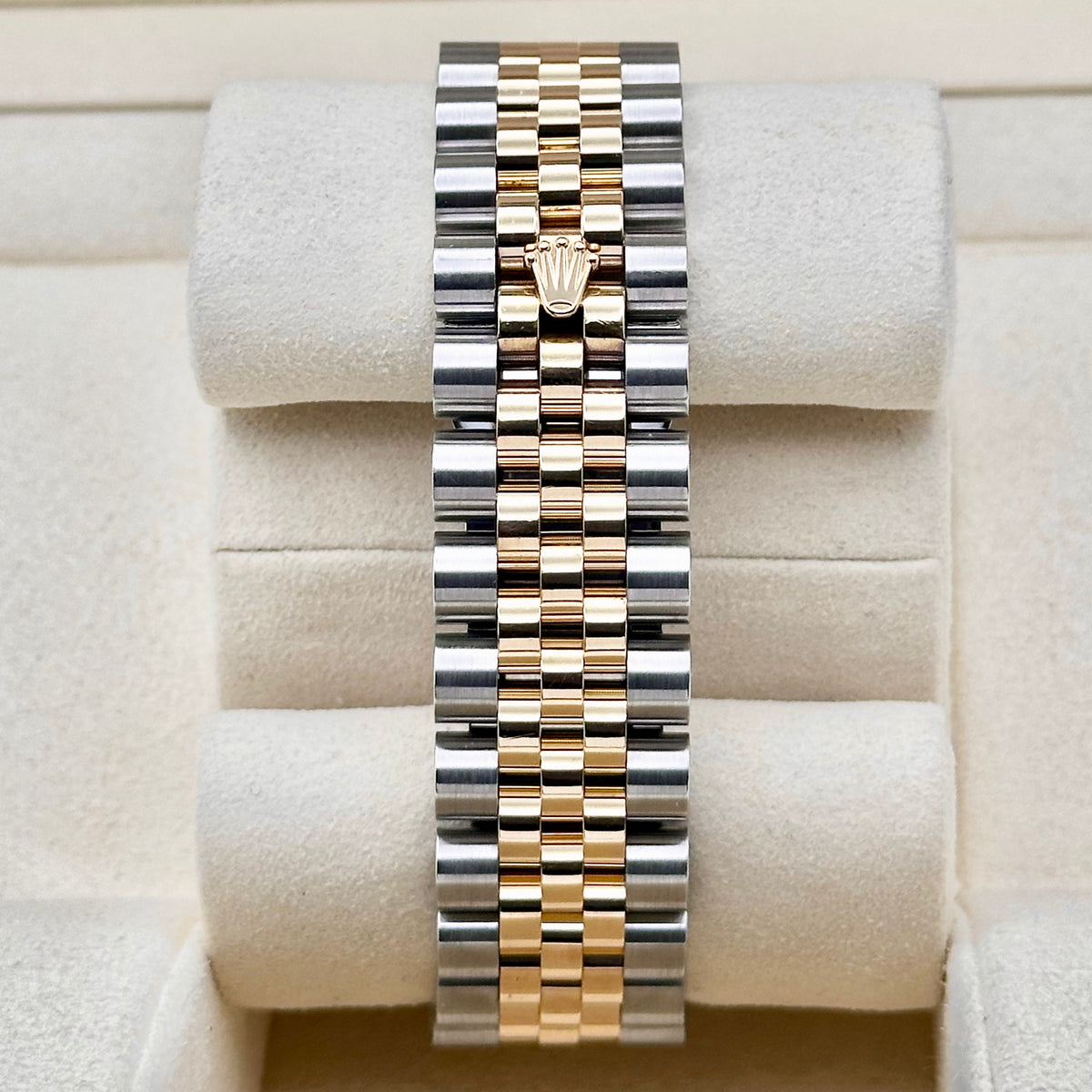 Rolex Datejust 36 Champagne Dial Two-Tone Ref. 116233