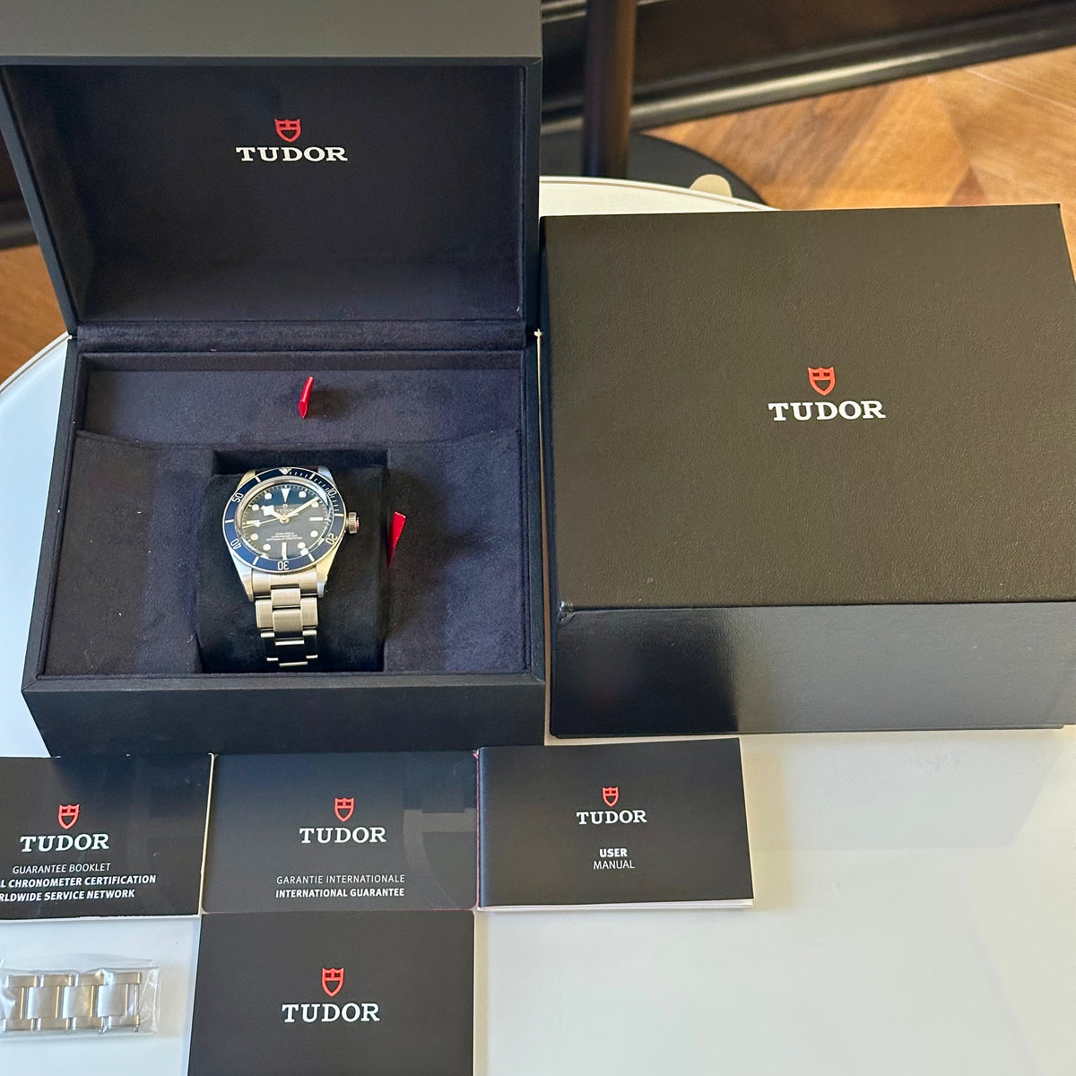 Tudor Black Bay 58 Ref. 79030B