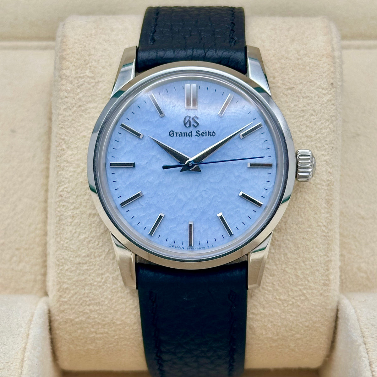 Grand Seiko "Skyflake" Heritage Collection Ref. SBGX353