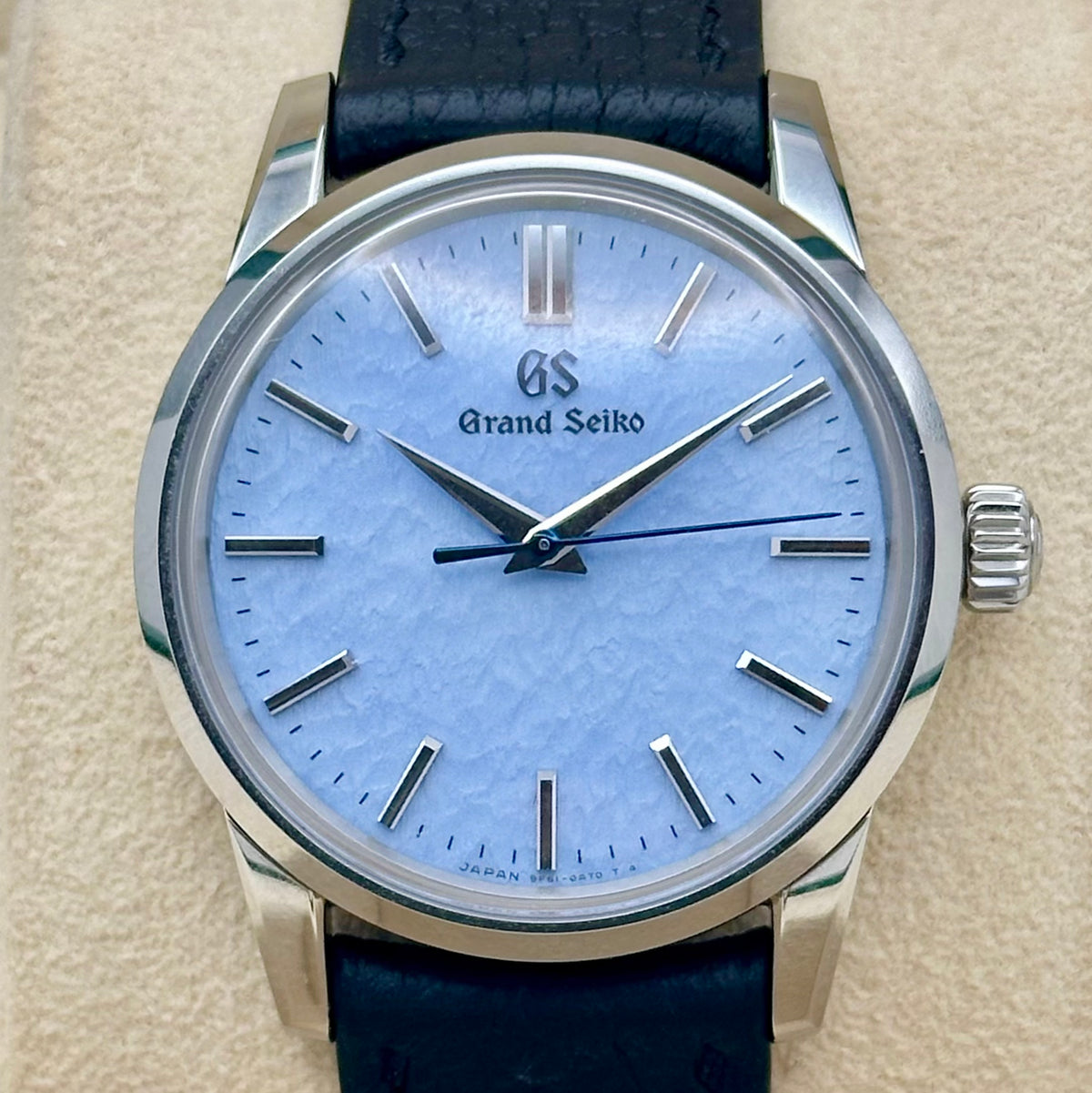 Grand Seiko "Skyflake" Heritage Collection Ref. SBGX353