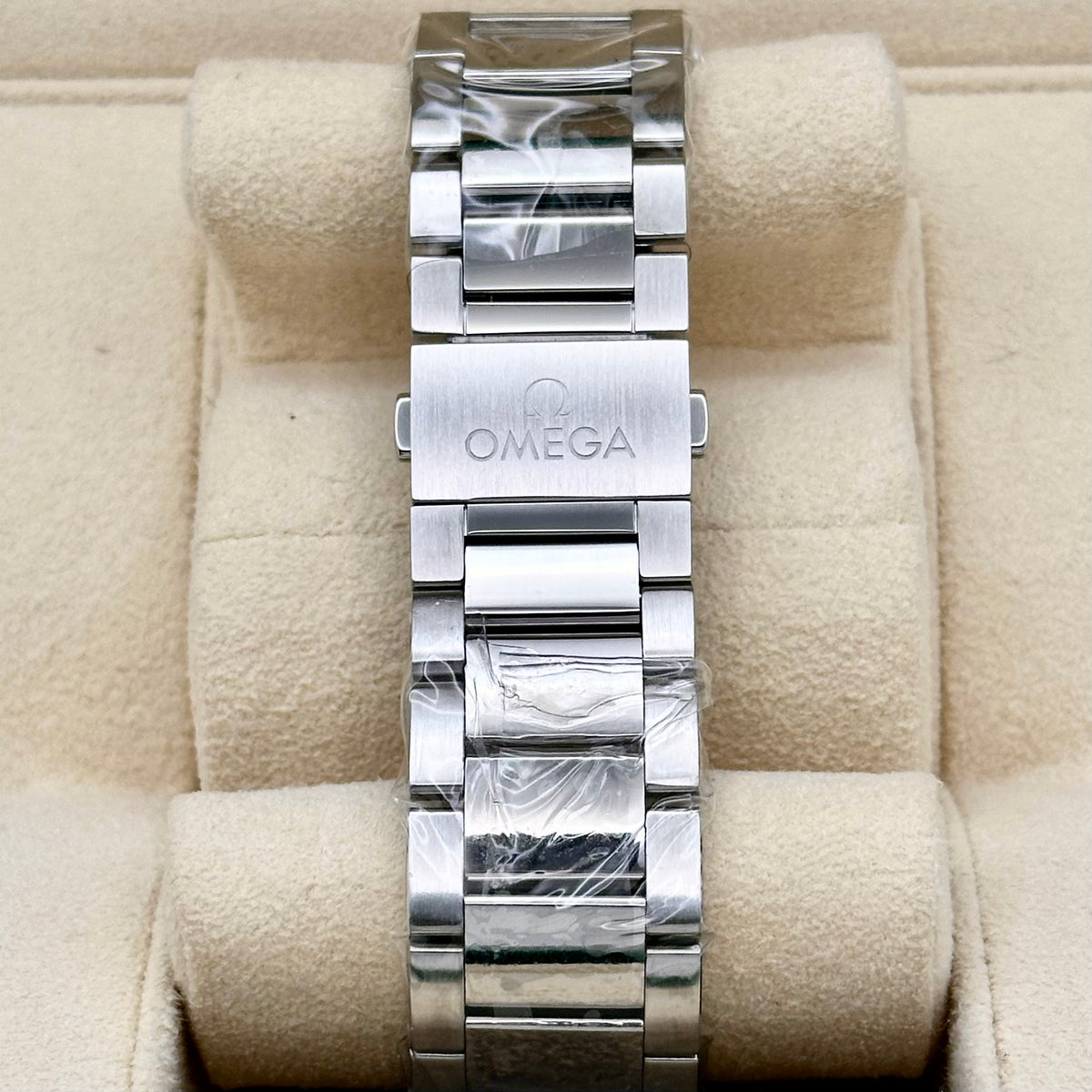 Omega Seamaster Aqua Terra 150M Summer Blue Dial 41mm Steel Ref: 220.10.41.21.02.001