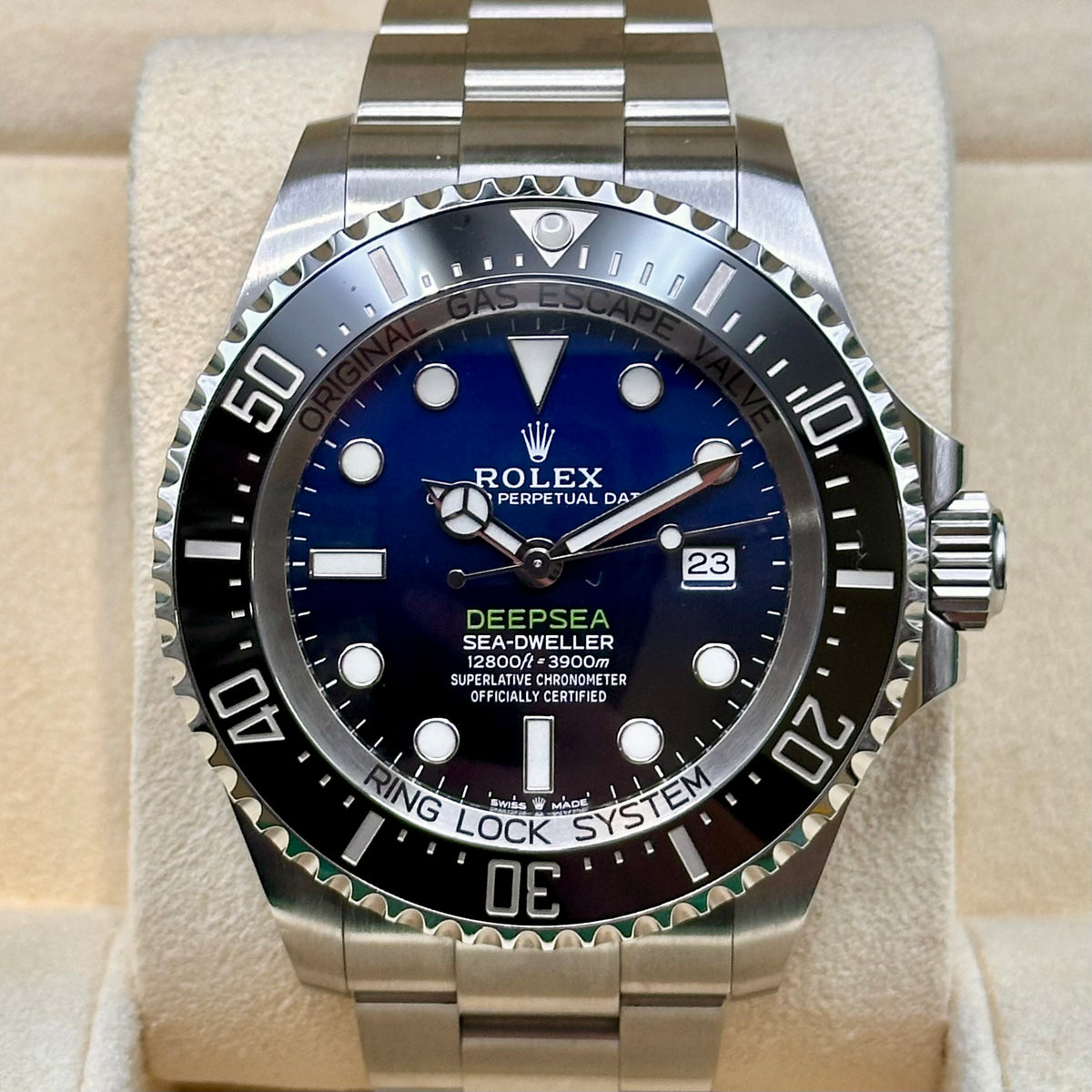 Rolex Deepsea James Cameron Ref. 126660