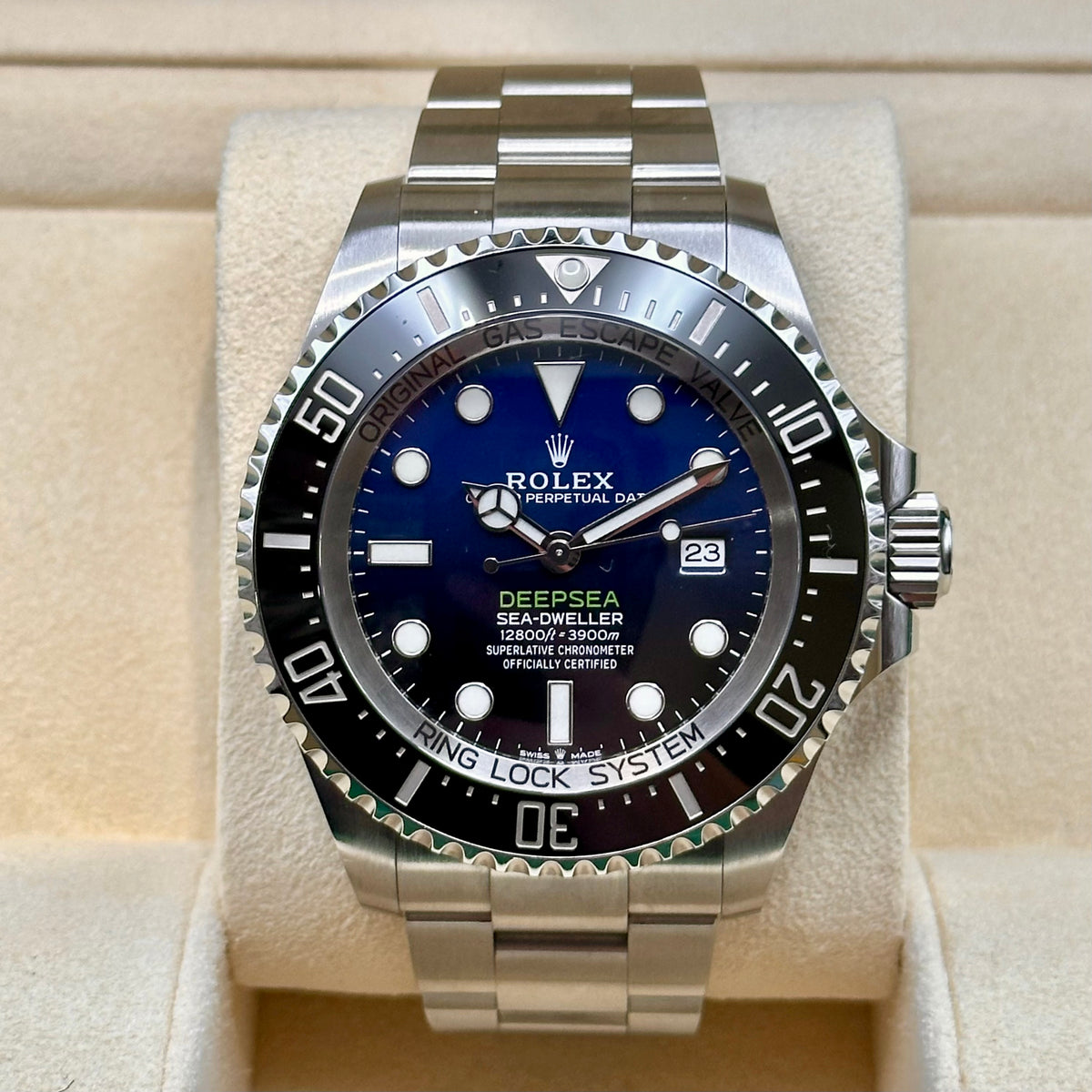 Rolex Deepsea James Cameron Ref. 126660