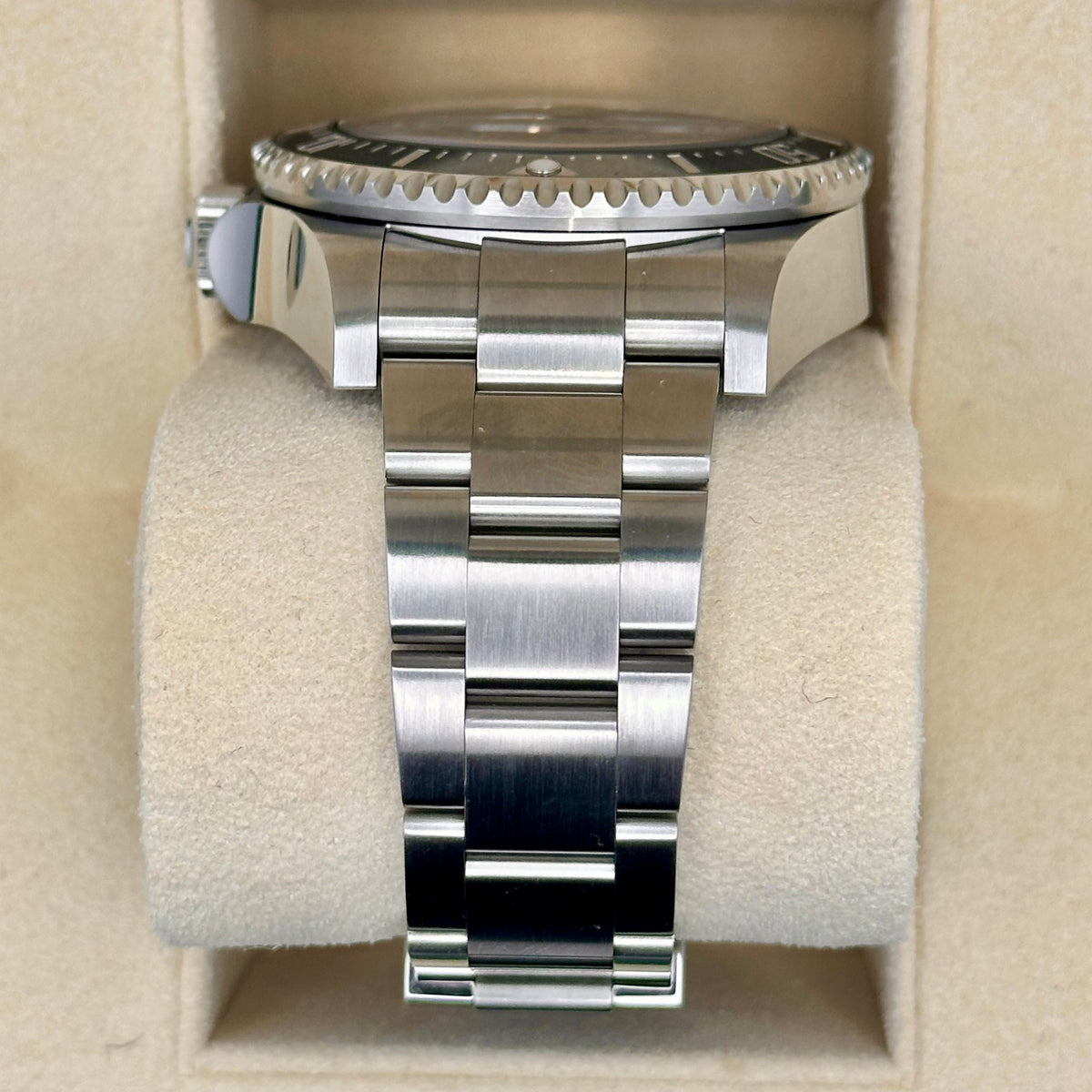 Rolex Deepsea James Cameron Ref. 126660