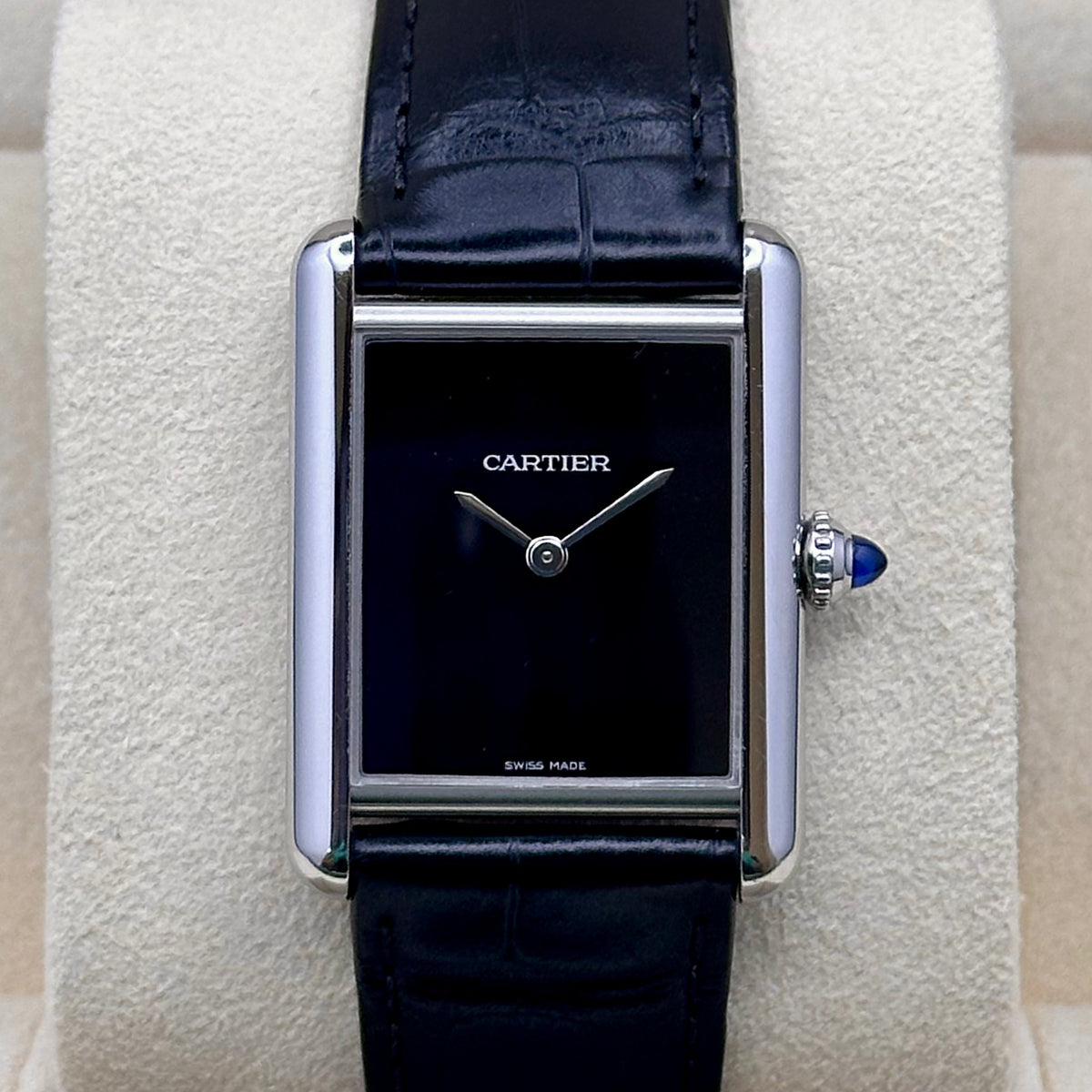Cartier Tank Must De Cartier Large Ref. WSTA0072