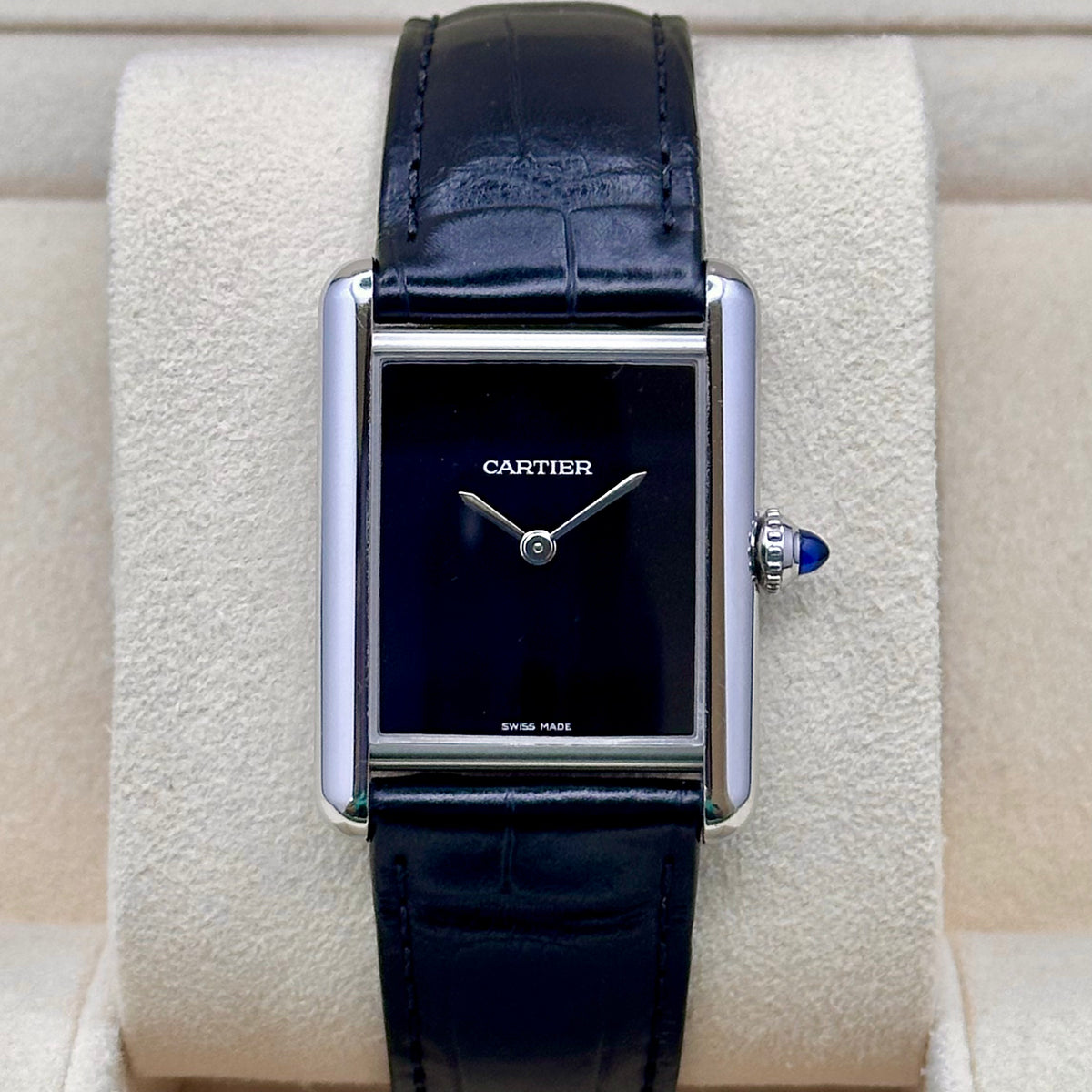 Cartier Tank Must De Cartier Large Ref. WSTA0072