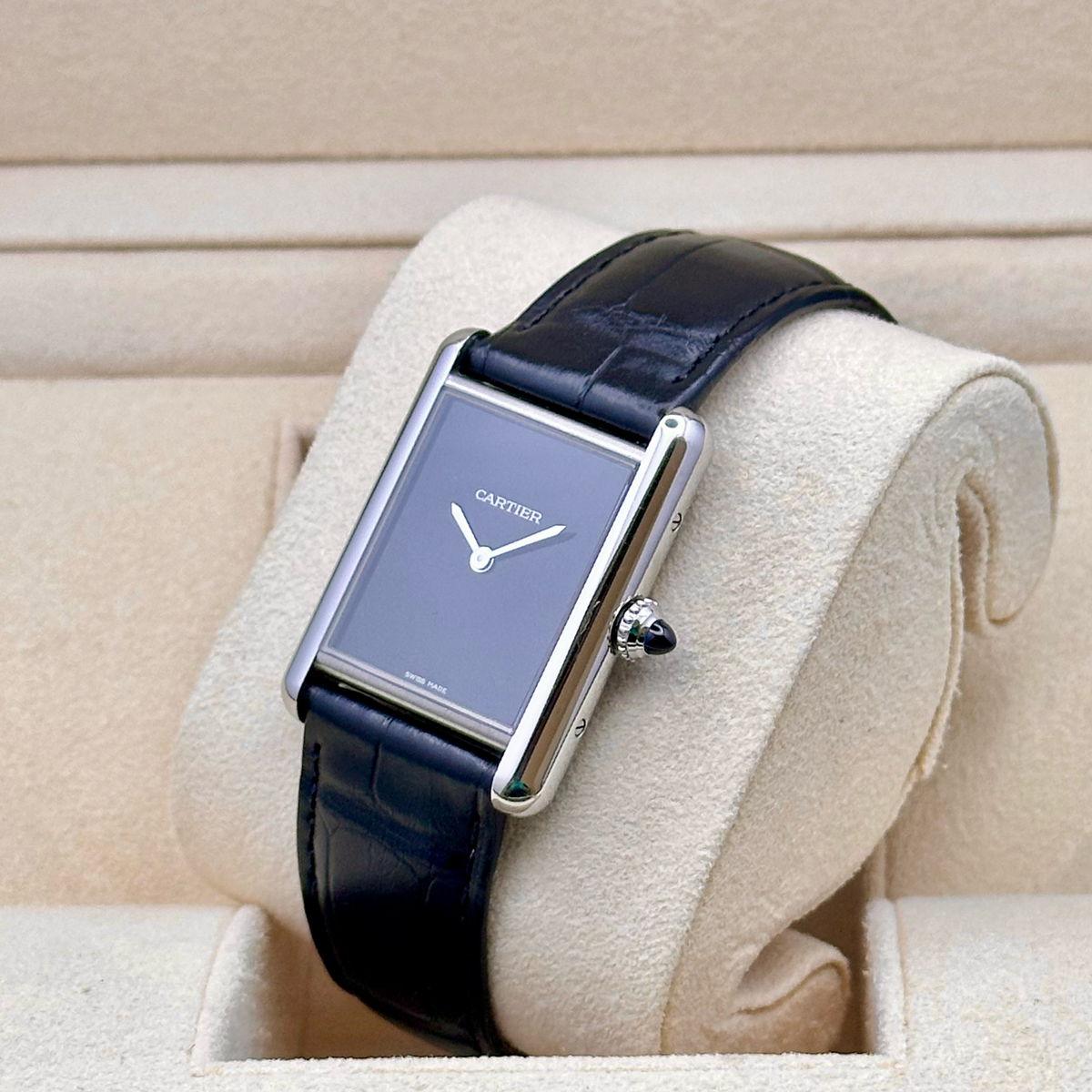 Cartier Tank Must De Cartier Large Ref. WSTA0072