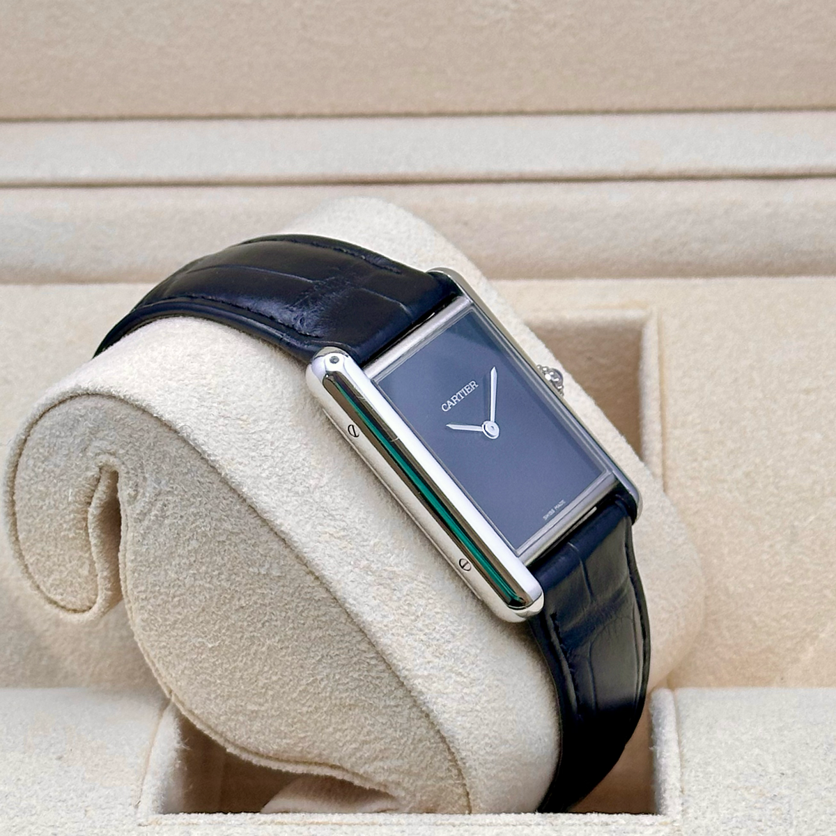 Cartier Tank Must De Cartier Large Ref. WSTA0072