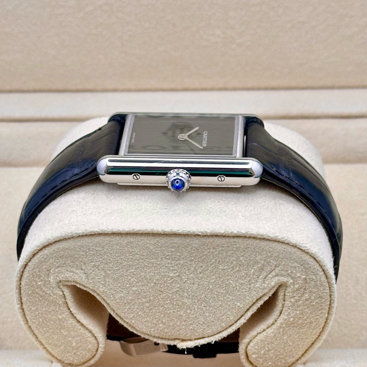 Cartier Tank Must De Cartier Large Ref. WSTA0072