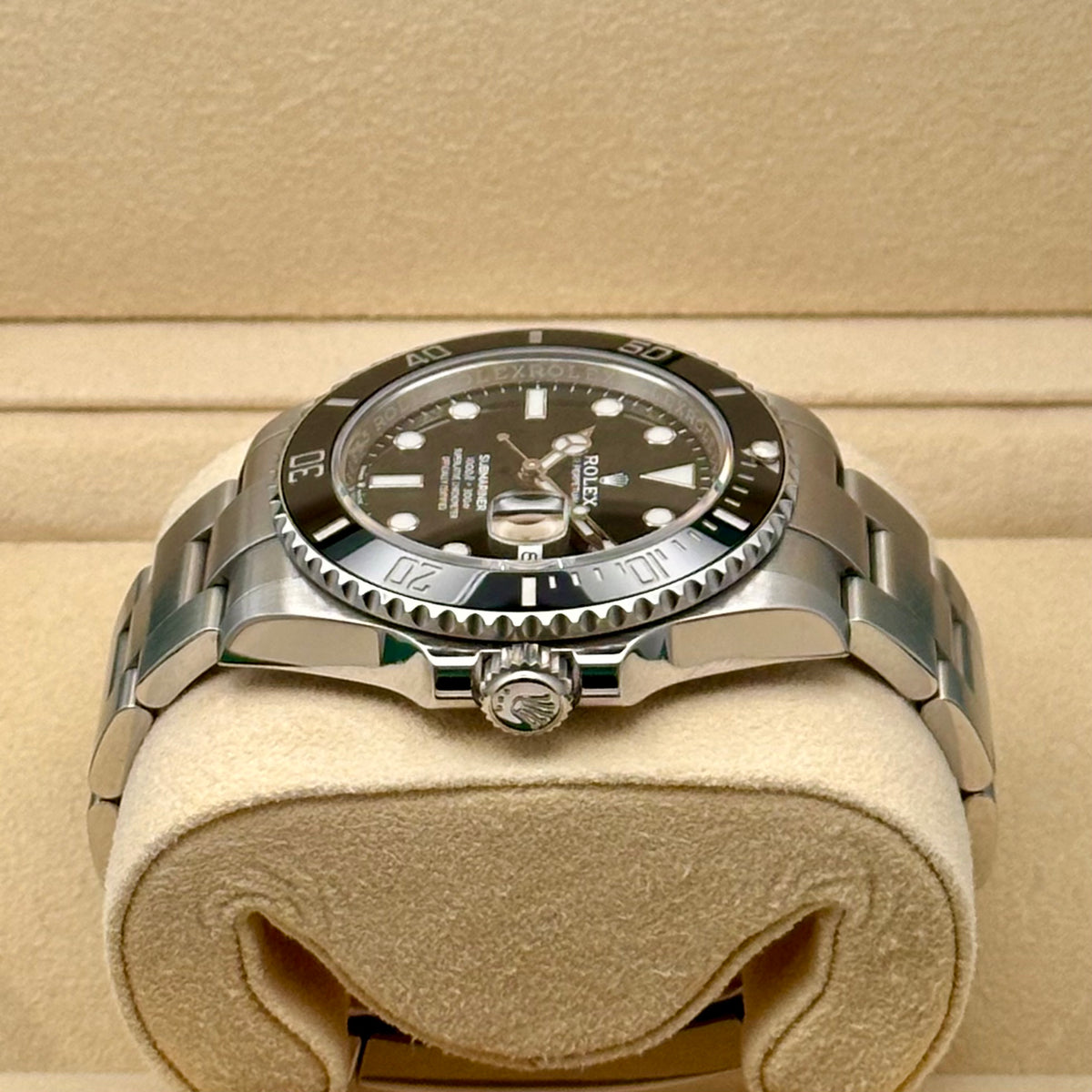 Rolex Submariner 41mm Ceramic Bezel Ref. 126610LN