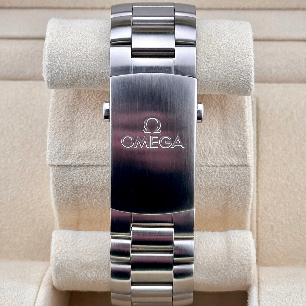 Omega Seamaster Planet Ocean 600M 45.5mm Black Dial Stainless Steel 232.30.46.21.01.001