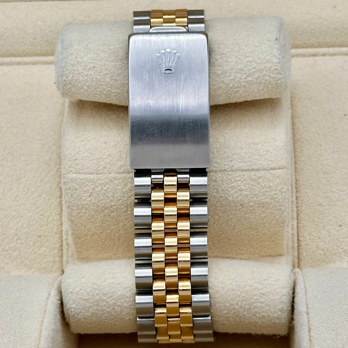 Rolex Datejust 36 Champagne Dial Ref. 16013