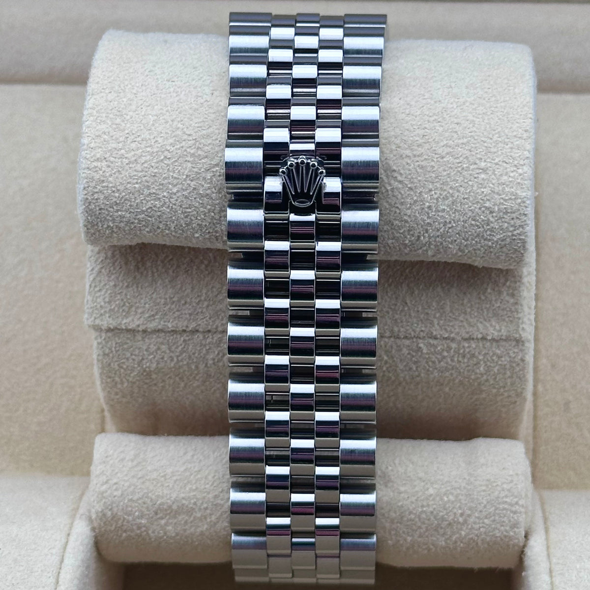Rolex Datejust 36 Silver Roman Dial Ref. 116234